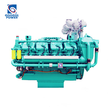 QTA(A)8VEG high pressure common rail diesel engine