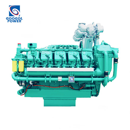 QTA(A)10VEG high pressure common rail diesel engine