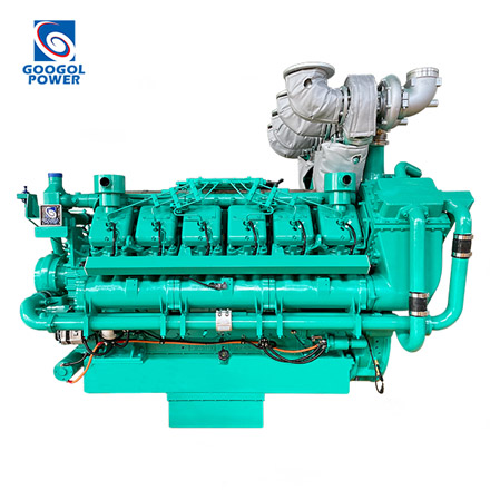 QTA(A) 12VEG High Pressure Common Rail Diesel Engine